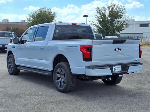 New 2025 Ford F150 Lightning Flash image 13
