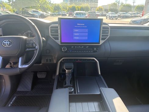 New 2026 Toyota Sequoia Platinum AWD/4WD image 18