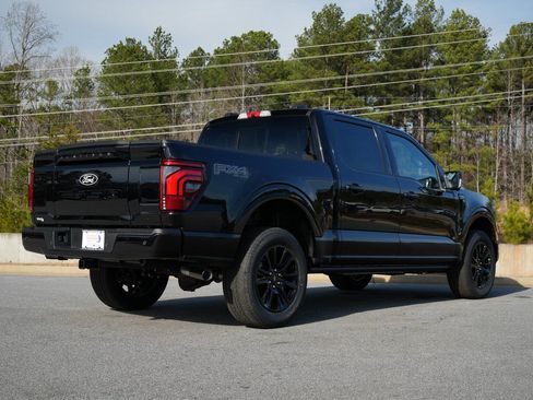 New 2025 Ford F150 Platinum w/ Equipment Group 702A High AWD/4WD image 20