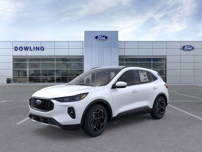 New 2026 Ford Escape Platinum w/ Premium Technology Package