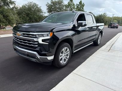 Used 2022 Chevrolet Silverado 1500 LTZ w/ LTZ Premium Package