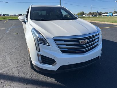 Certified 2019 Cadillac XT5 Luxury
