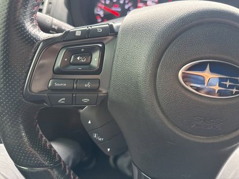 Used 2018 Subaru WRX STI w/ Popular Package #1 image 36