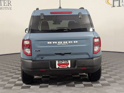 Used 2023 Ford Bronco Sport Big Bend w/ Convenience Package AWD/4WD image 6