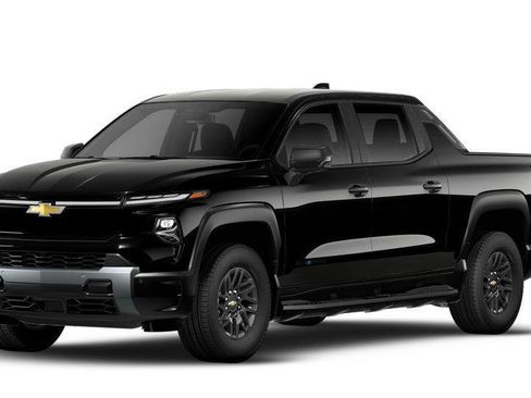 New 2025 Chevrolet Silverado EV LT image 49