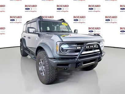 Used 2023 Ford Bronco Big Bend