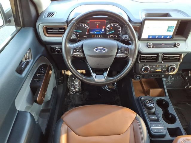 Used 2023 Ford Maverick Lariat w/ Lariat Luxury Package AWD/4WD image 17
