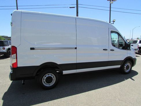 Used 2023 Ford Transit 250 Medium Roof w/ Load Area Protection Package RWD image 6