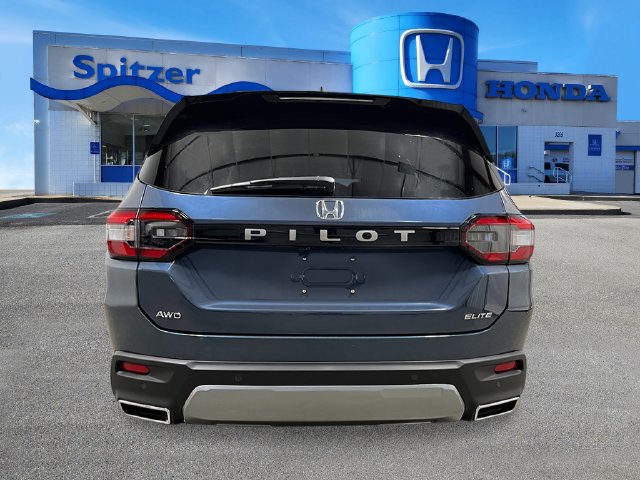 New 2026 Honda Pilot Elite image 4