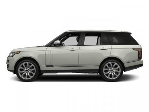 Used 2016 Land Rover Range Rover Supercharged image 3
