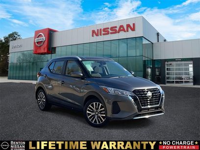 Used 2021 Nissan Kicks SV