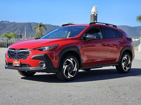 New 2026 Subaru Crosstrek 2.5i Limited w/ Crosstrek Mirror Package AWD/4WD image 6