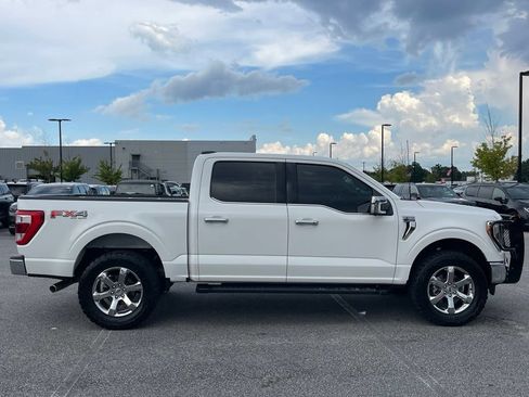 Used 2022 Ford F150 Lariat AWD/4WD image 26
