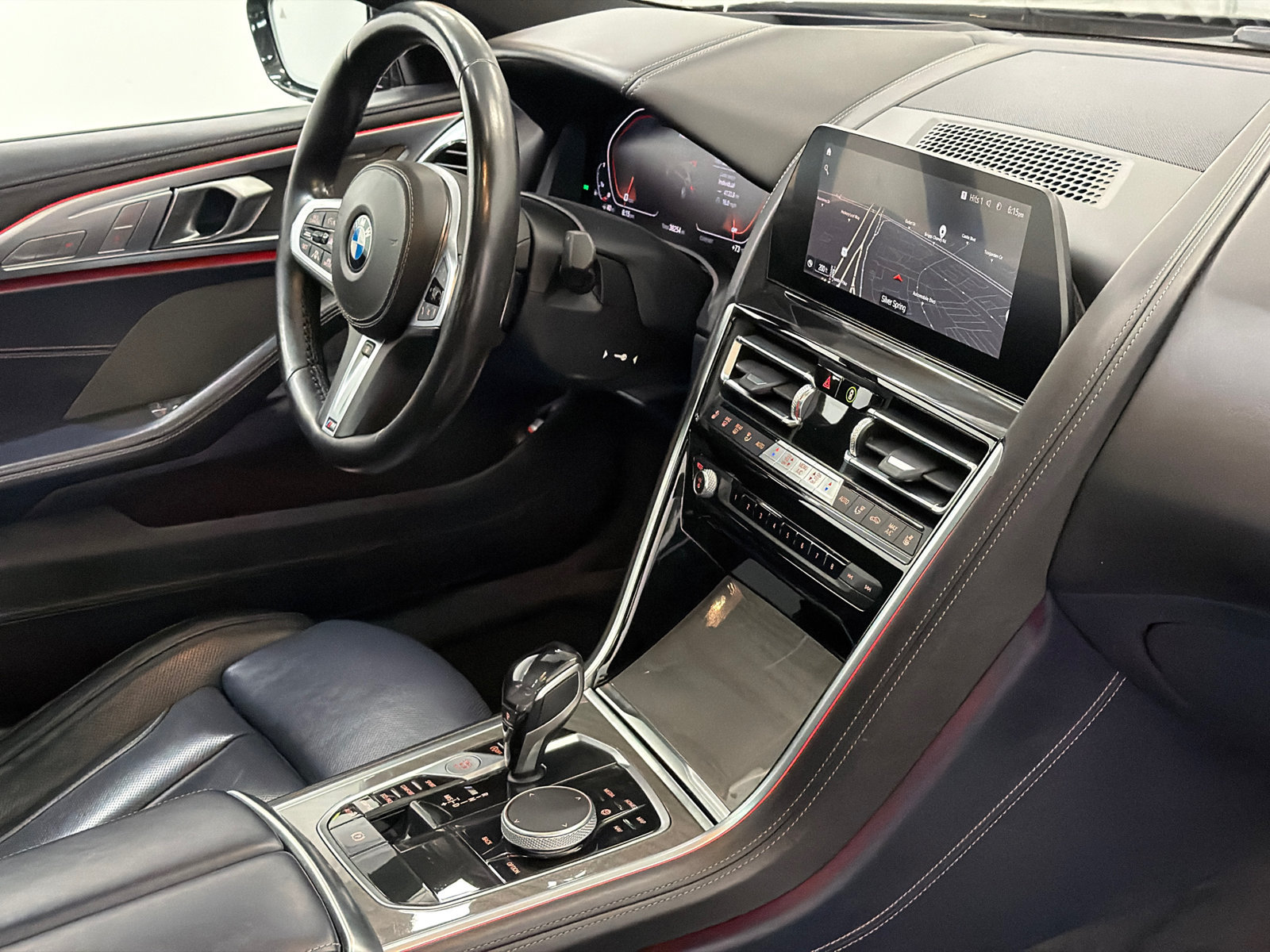 Used 2022 BMW M850i Gran Coupe xDrive AWD/4WD image 10