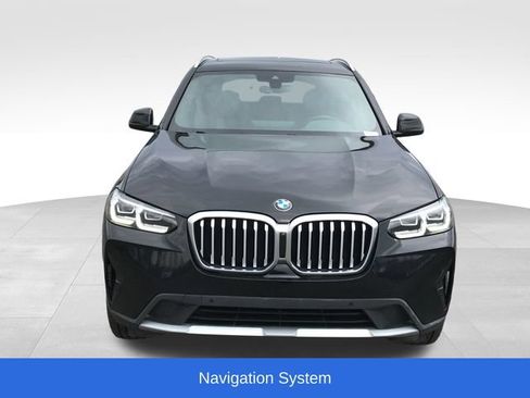Used 2024 BMW X3 xDrive30i AWD/4WD image 2
