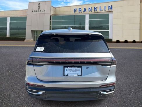 New 2026 Lincoln Nautilus Premier w/ Equipment Group 102A AWD/4WD image 6