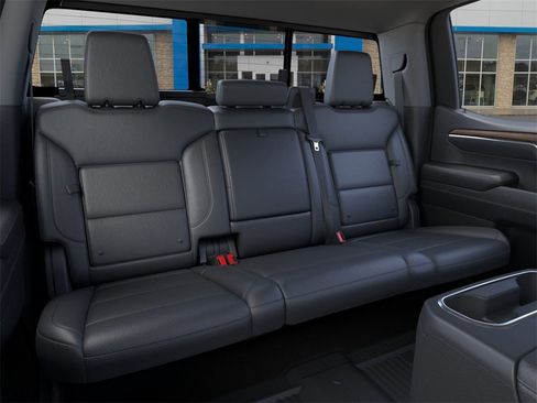 New 2026 Chevrolet Silverado 1500 RST w/ RST All Star Premium Package image 17