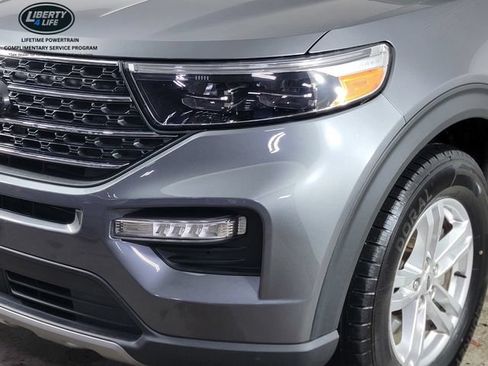 Certified 2023 Ford Explorer XLT w/ Equipment Group 202A AWD/4WD image 10