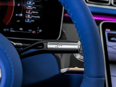 Used 2024 Mercedes-Benz S 63 AMG S image 38