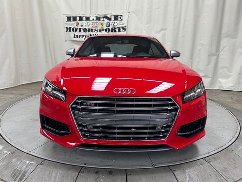 Used 2016 Audi TTS 2.0T Coupe image 5