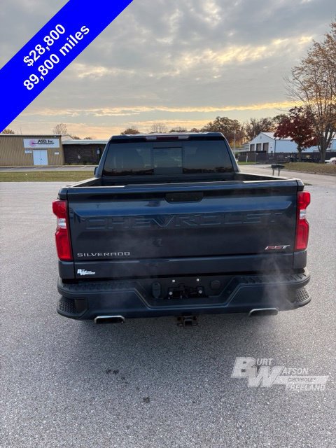 Used 2020 Chevrolet Silverado 1500 RST w/ True North Edition AWD/4WD image 5