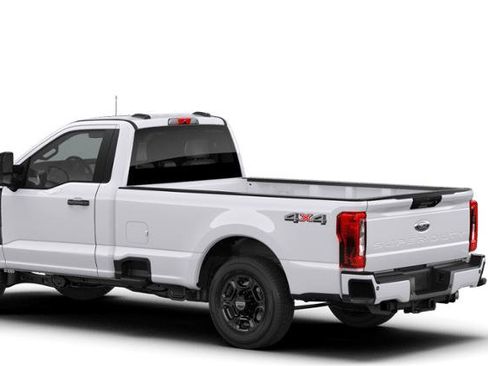 New 2026 Ford F350 XL w/ STX Appearance Package image 2