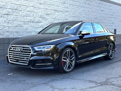 Used 2018 Audi S3 Premium Plus w/ Technology Package