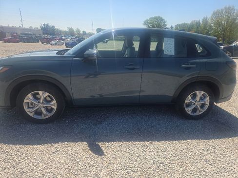 Used 2025 Honda HR-V LX image 23