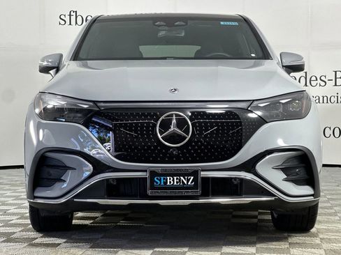 Certified 2026 Mercedes-Benz EQE 320+ SUV image 12