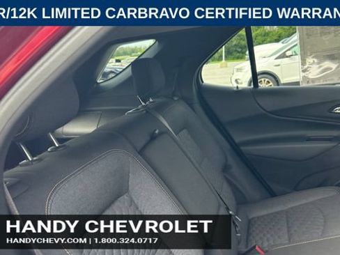 Certified 2018 Chevrolet Equinox LT AWD/4WD image 45