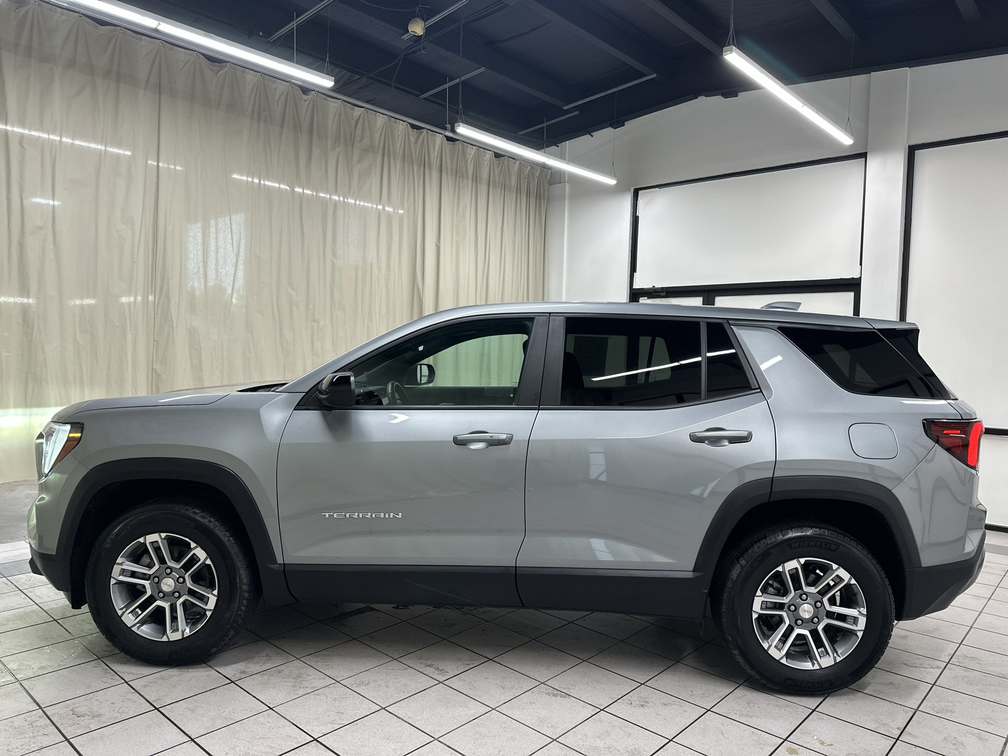 Certified 2026 GMC Terrain Elevation FWD image 10