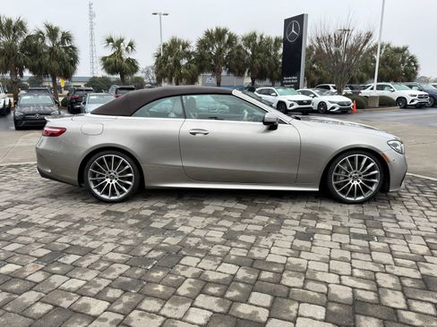 Certified 2021 Mercedes-Benz E 450 Cabriolet image 6