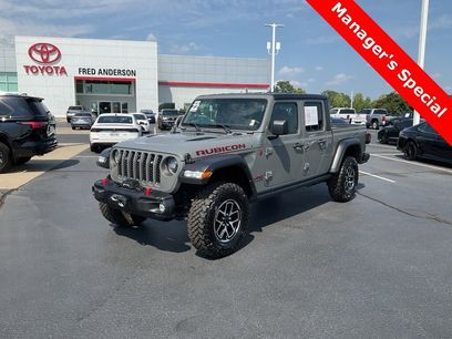Used 2022 Jeep Gladiator Rubicon w/ Cold Weather Group