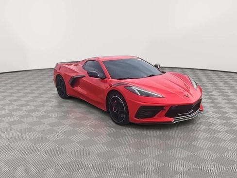 Used 2023 Chevrolet Corvette Stingray Premium Conv w/ 3LT RWD image 2
