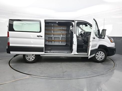 Used 2025 Ford Transit 250 Low Roof w/ Exterior Upgrade Package RWD image 55