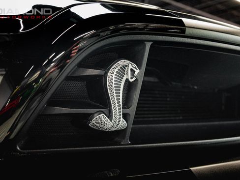 Used 2013 Ford Mustang Shelby GT500 RWD image 35