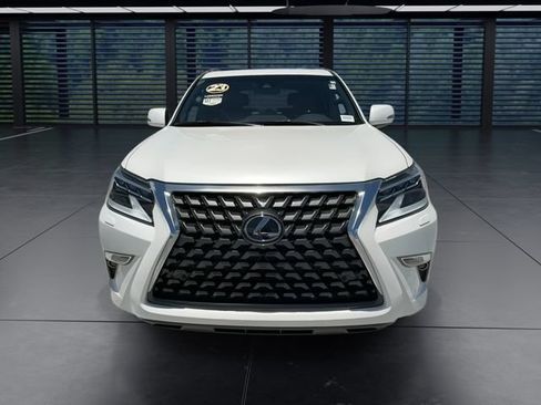 Certified 2023 Lexus GX 460 Premium AWD/4WD image 3