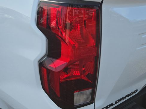 New 2026 Chevrolet Colorado W/T w/ WT Custom Package image 11