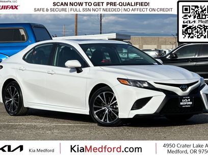 Used 2019 Toyota Camry LE