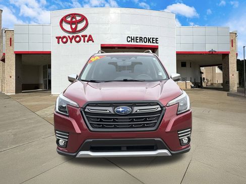 Used 2024 Subaru Forester Touring w/ Pop Package 2 image 2