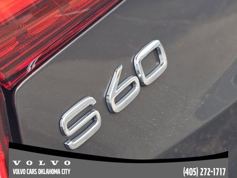 Certified 2025 Volvo S60 B5 Core FWD image 10