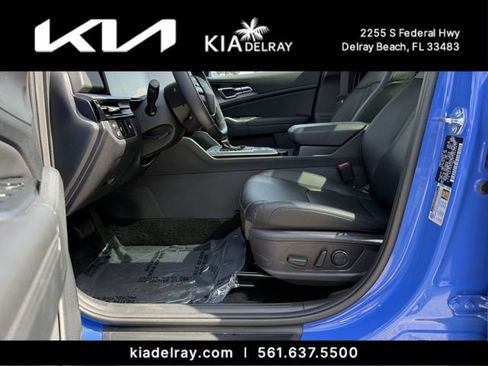 Used 2026 Kia Sportage EX w/ EX Panorama Roof Package FWD image 18