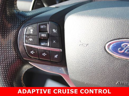 Used 2020 Ford Explorer ST w/ ST Street Pack image 19