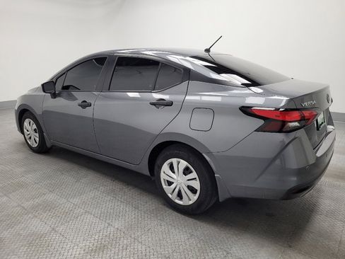 Used 2024 Nissan Versa S w/ Trunk Package FWD image 3