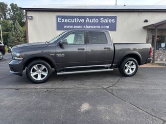 Used 2014 RAM 1500 Sport w/ Sport Premium Group image 1