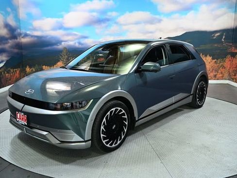 Used 2024 Hyundai Ioniq 5 Limited AWD/4WD image 4