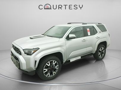 New 2026 Toyota 4Runner TRD Sport Premium