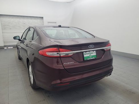 Used 2017 Ford Fusion S FWD image 5