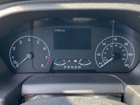 Used 2025 Ford Transit 250 Low Roof w/ Exterior Upgrade Package RWD image 29
