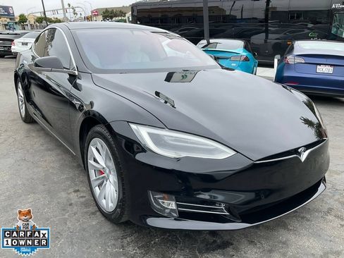 Used 2019 Tesla Model S Performance AWD/4WD image 72